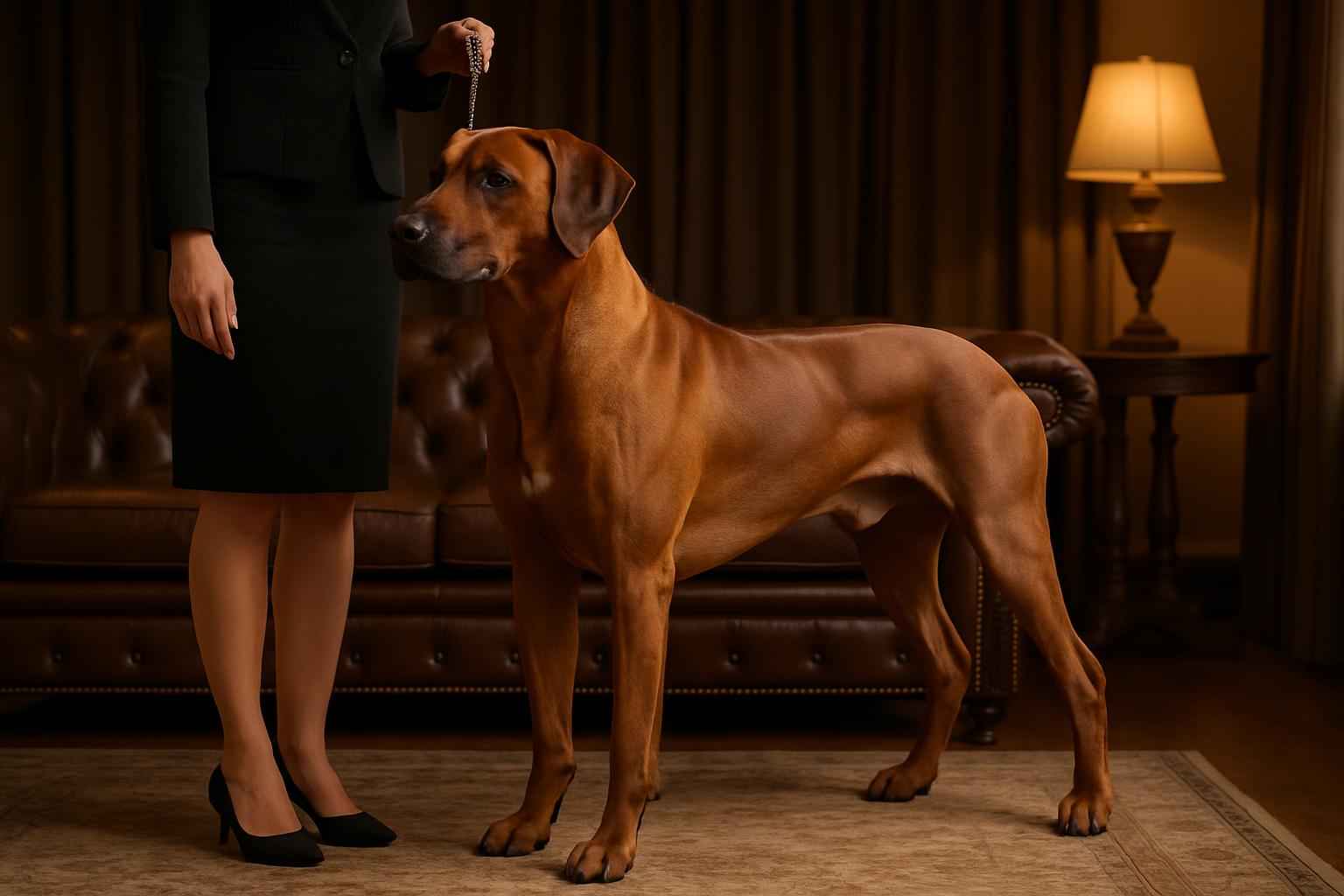 Rhodesian Ridgeback Stud Services in Yakima Washington