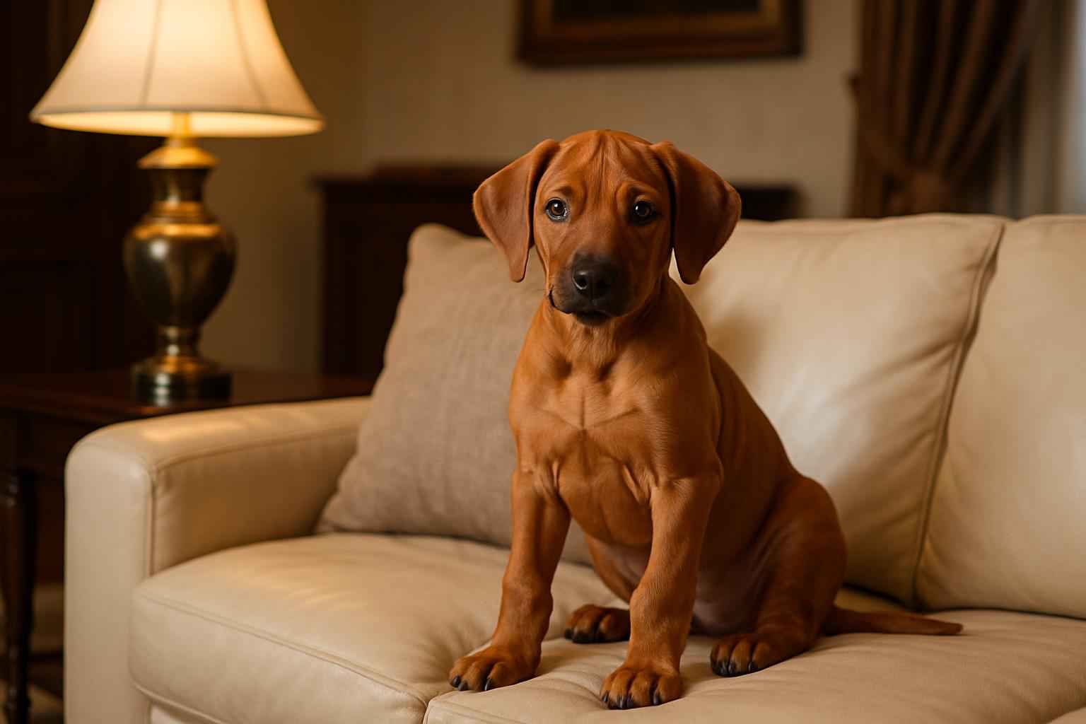 Female Rhodesian Ridgeback Puppy for Sale in Buffalo Wyoming