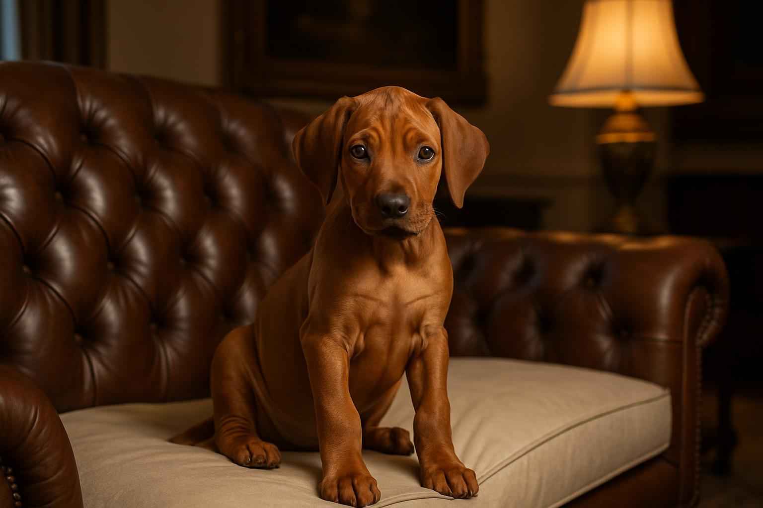 Female Rhodesian Ridgeback Puppy for Sale in Douglas Wyoming