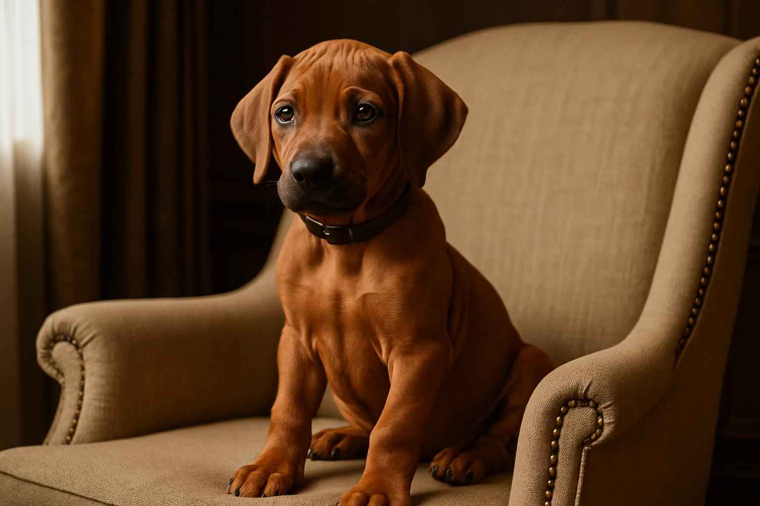 Female Rhodesian Ridgeback Puppy for Sale in Evanston Wyoming