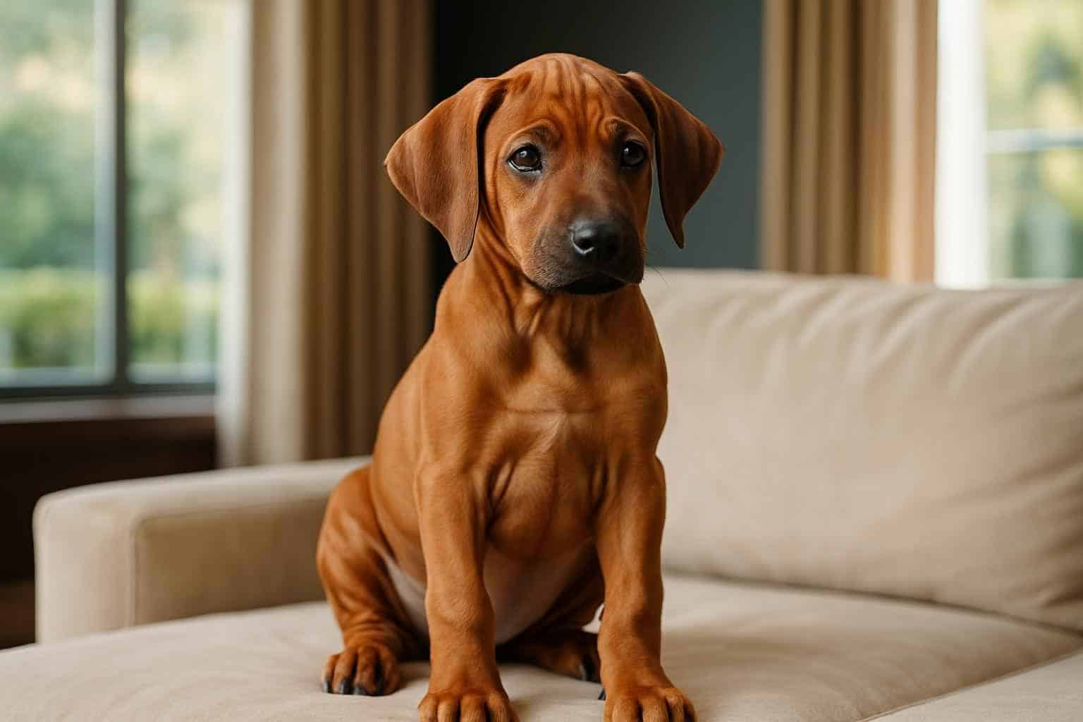 Female Rhodesian Ridgeback Puppy for Sale in Fond du Lac Wisconsin