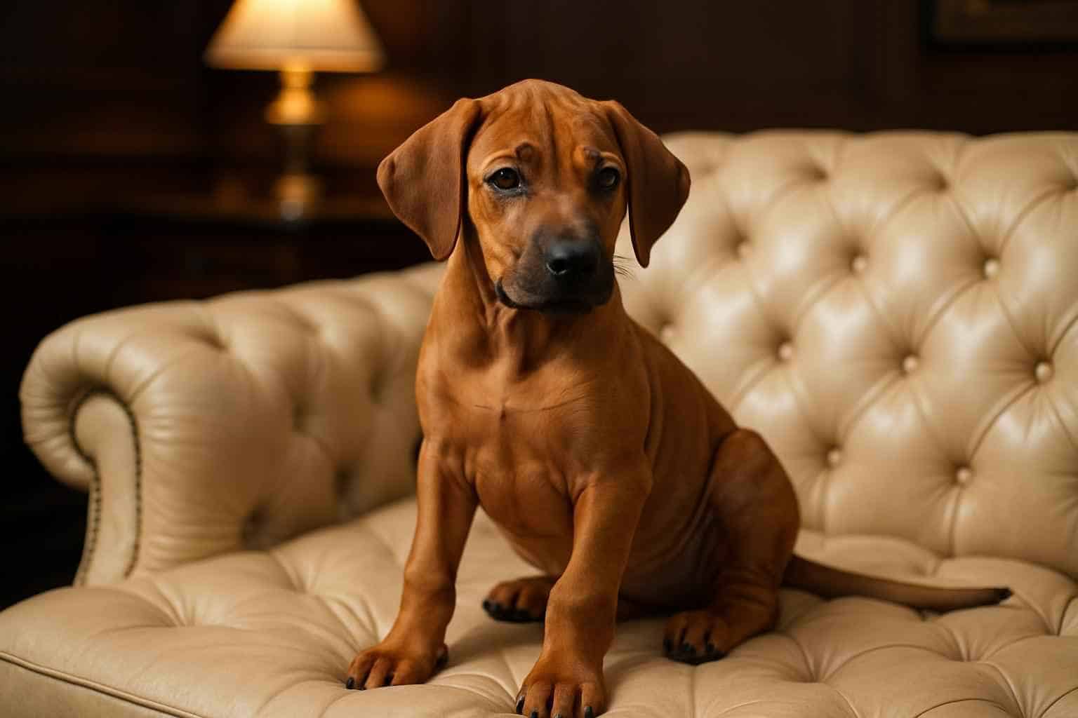 Female Rhodesian Ridgeback Puppy for Sale in La Crosse Wisconsin