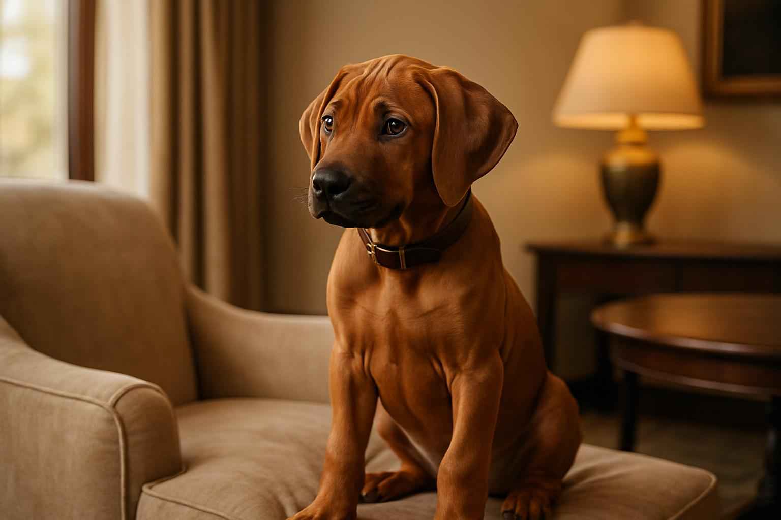Female Rhodesian Ridgeback Puppy for Sale in Riverton Wyoming