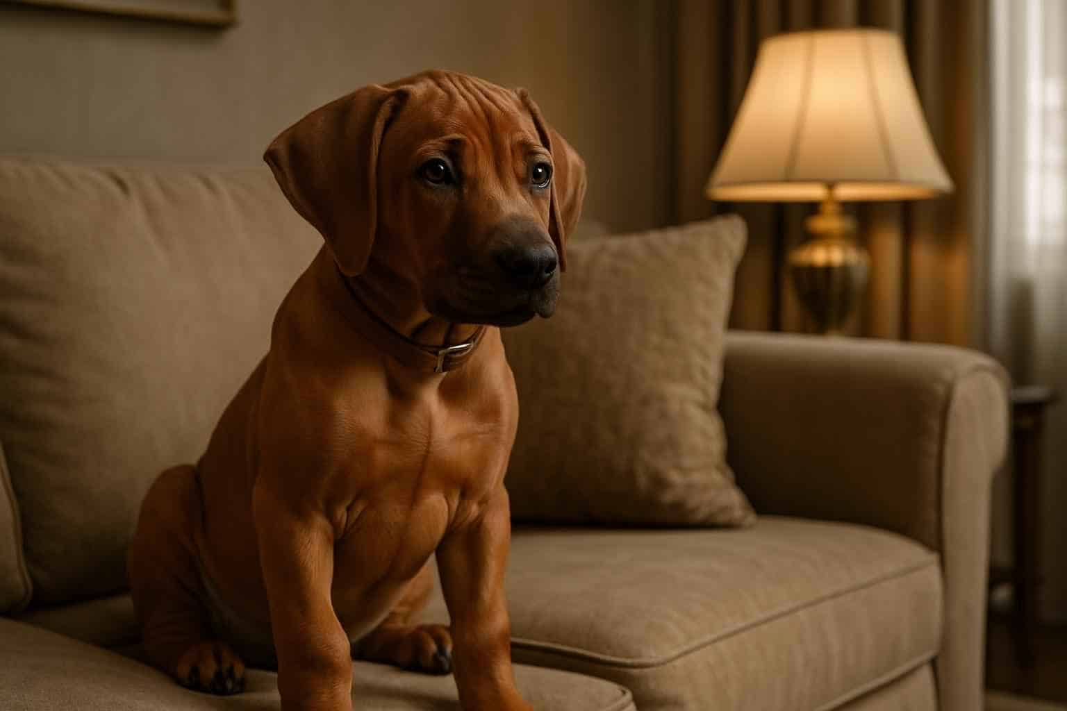 Female Rhodesian Ridgeback Puppy for Sale in Sheboygan Wisconsin