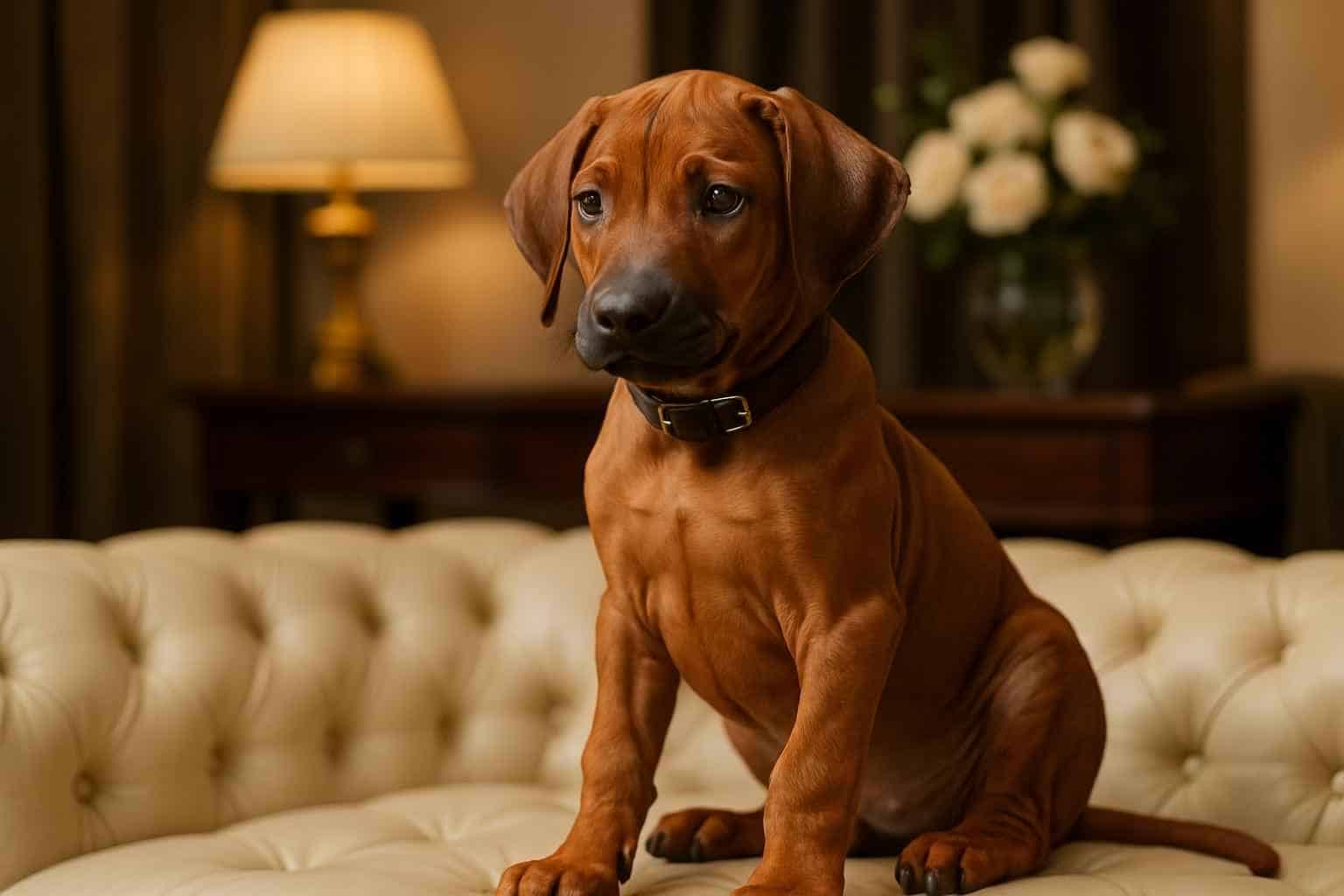 Female Rhodesian Ridgeback Puppy for Sale in Wausau Wisconsin