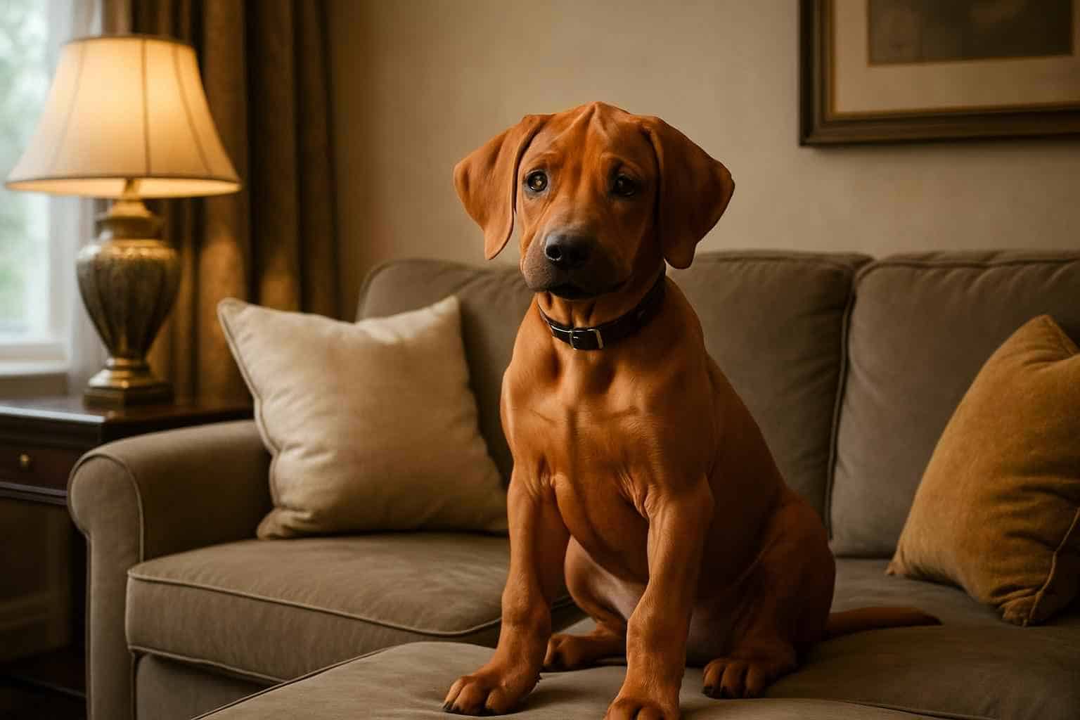 Female Rhodesian Ridgeback Puppy for Sale in West Allis Wisconsin