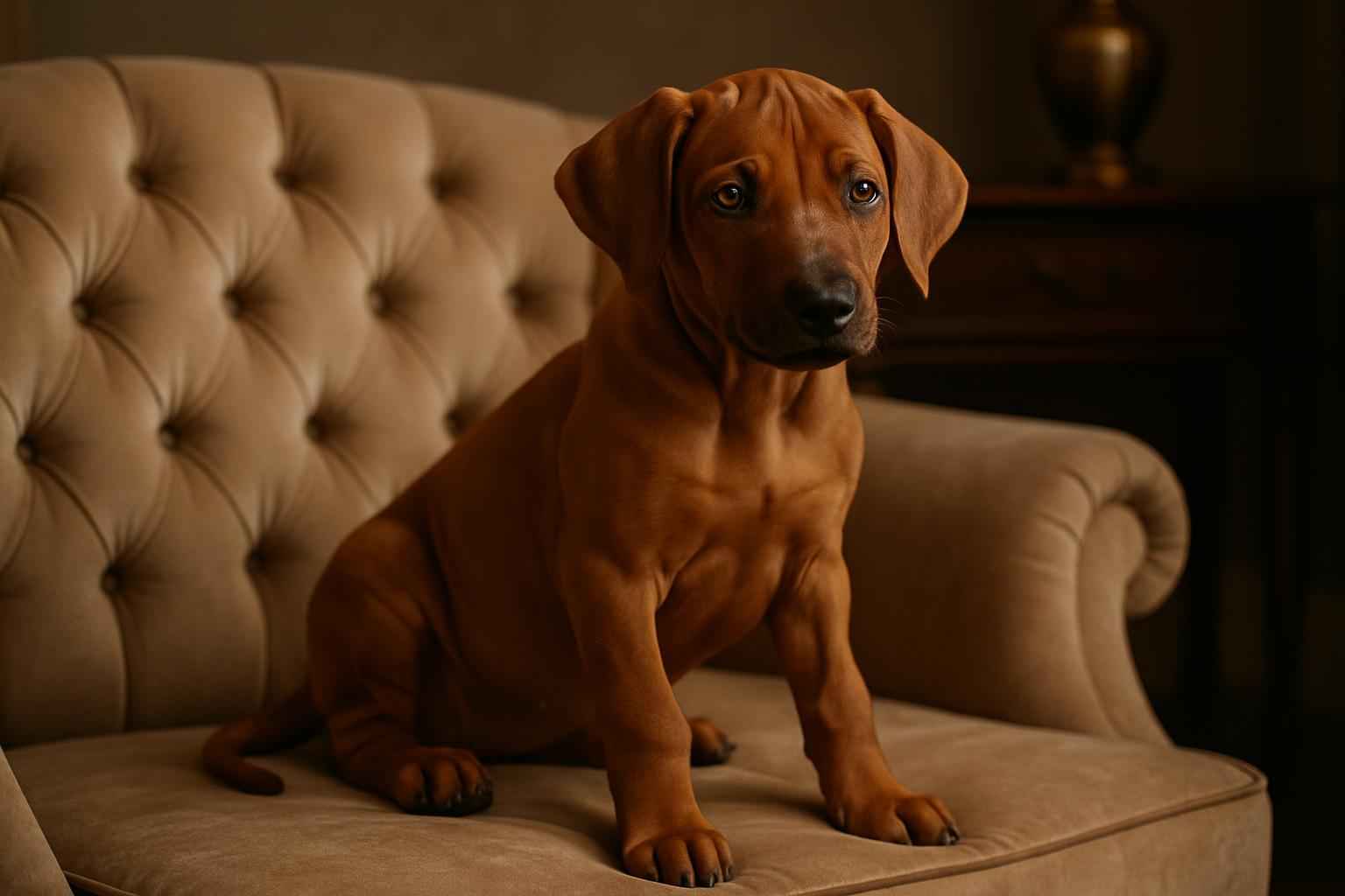 Female Rhodesian Ridgeback Puppy for Sale in Worland Wyoming