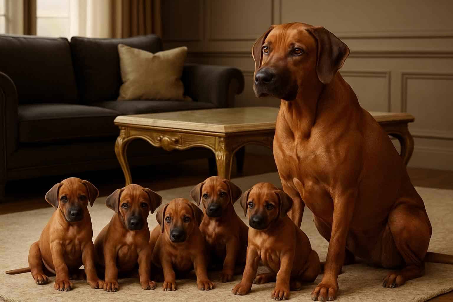 Future Rhodesian Ridgeback Litter For Sale in Brookfield Wisconsin