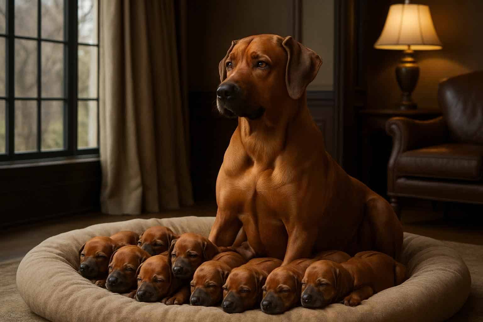 Future Rhodesian Ridgeback Litter For Sale in Fond du Lac Wisconsin
