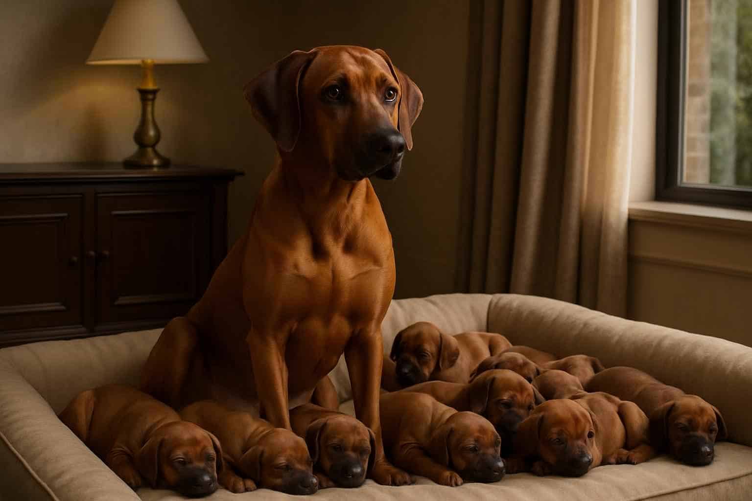 Future Rhodesian Ridgeback Litter For Sale in New Berlin Wisconsin
