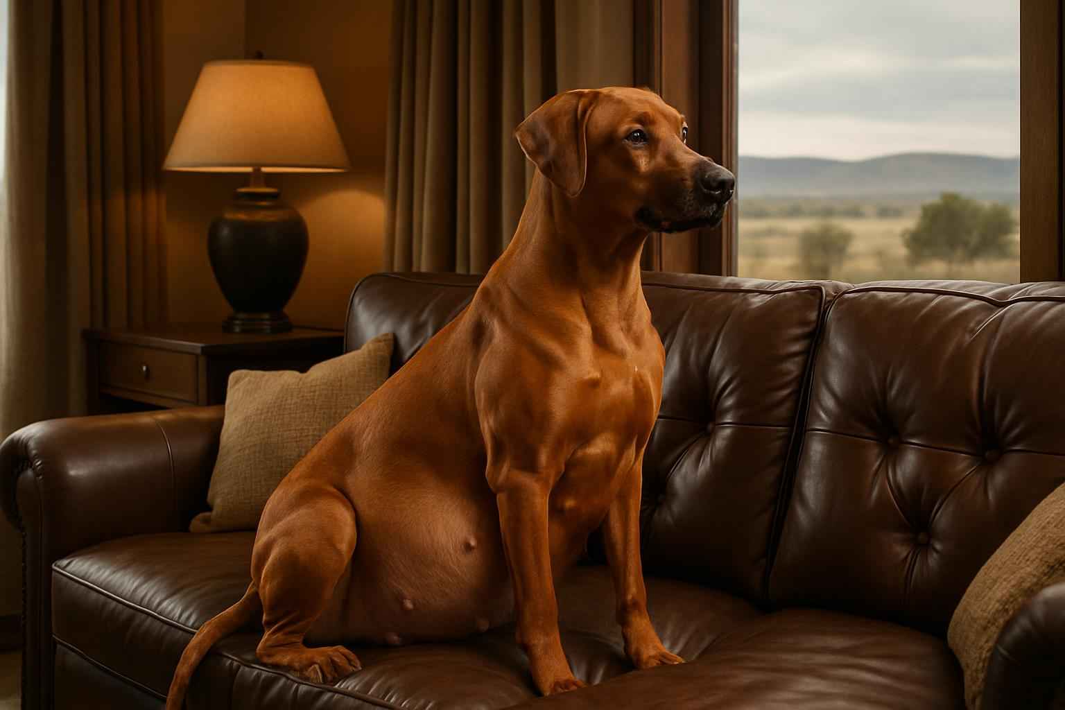 Future Rhodesian Ridgeback Litter For Sale in Riverton Wyoming