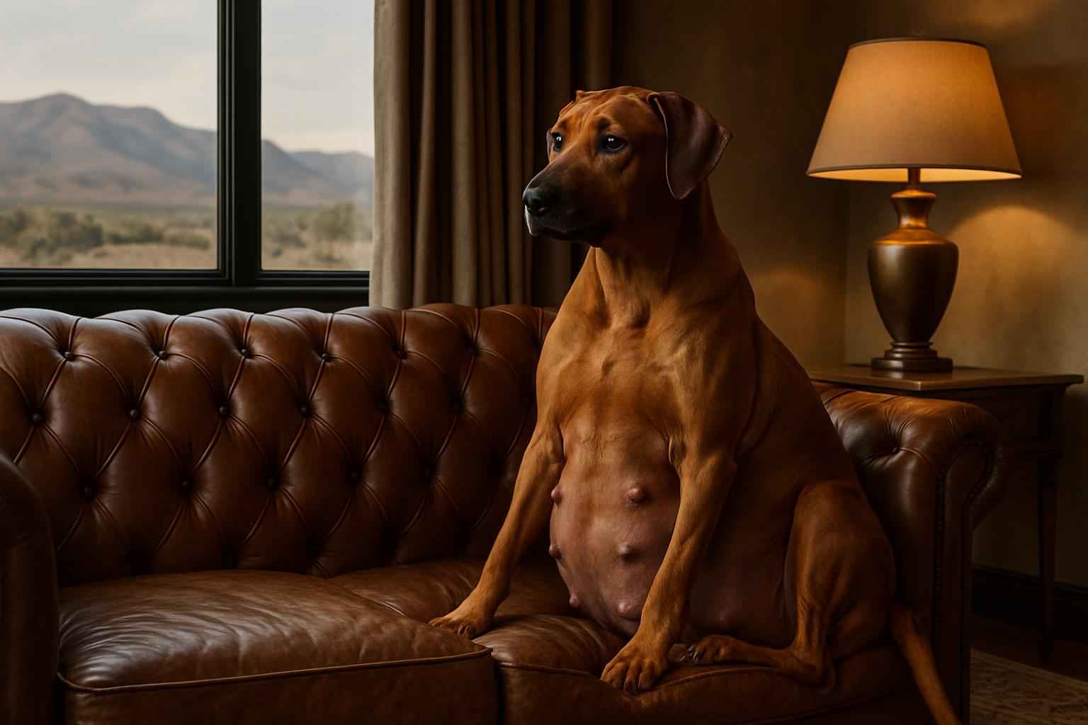 Future Rhodesian Ridgeback Litter For Sale in Rock Springs Wyoming