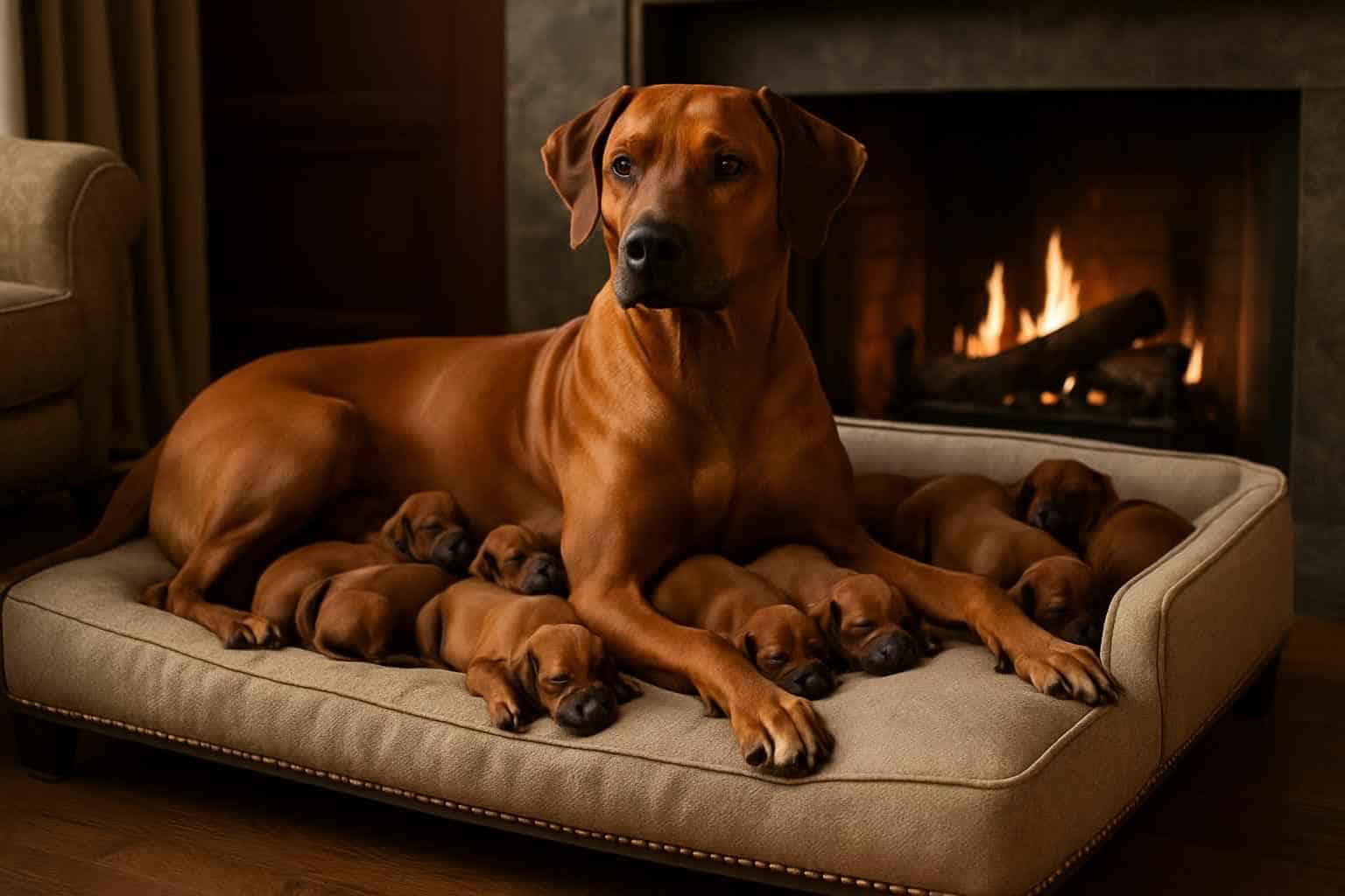 Future Rhodesian Ridgeback Litter For Sale in Sheboygan Wisconsin