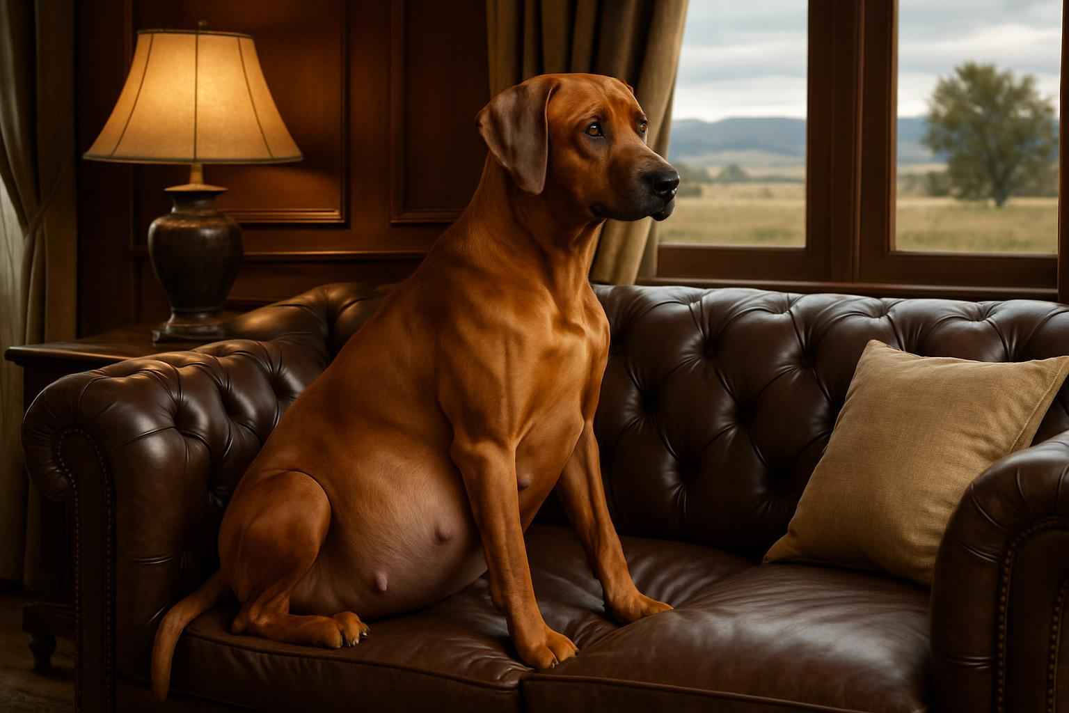Future Rhodesian Ridgeback Litter For Sale in Sheridan Wyoming