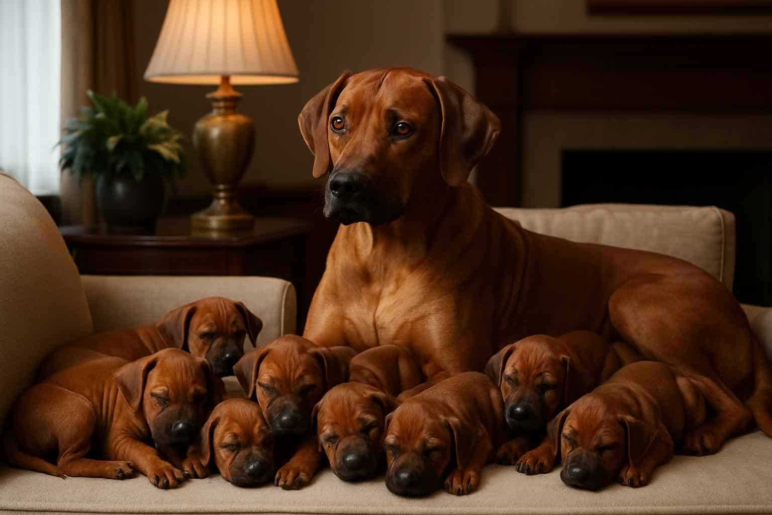 Future Rhodesian Ridgeback Litter For Sale in Wausau Wisconsin