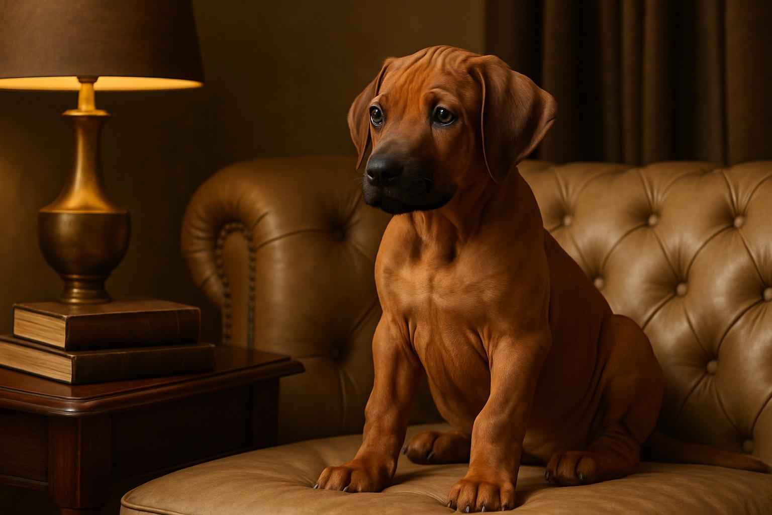 Male Rhodesian Ridgeback Puppy for Sale in Douglas Wyoming