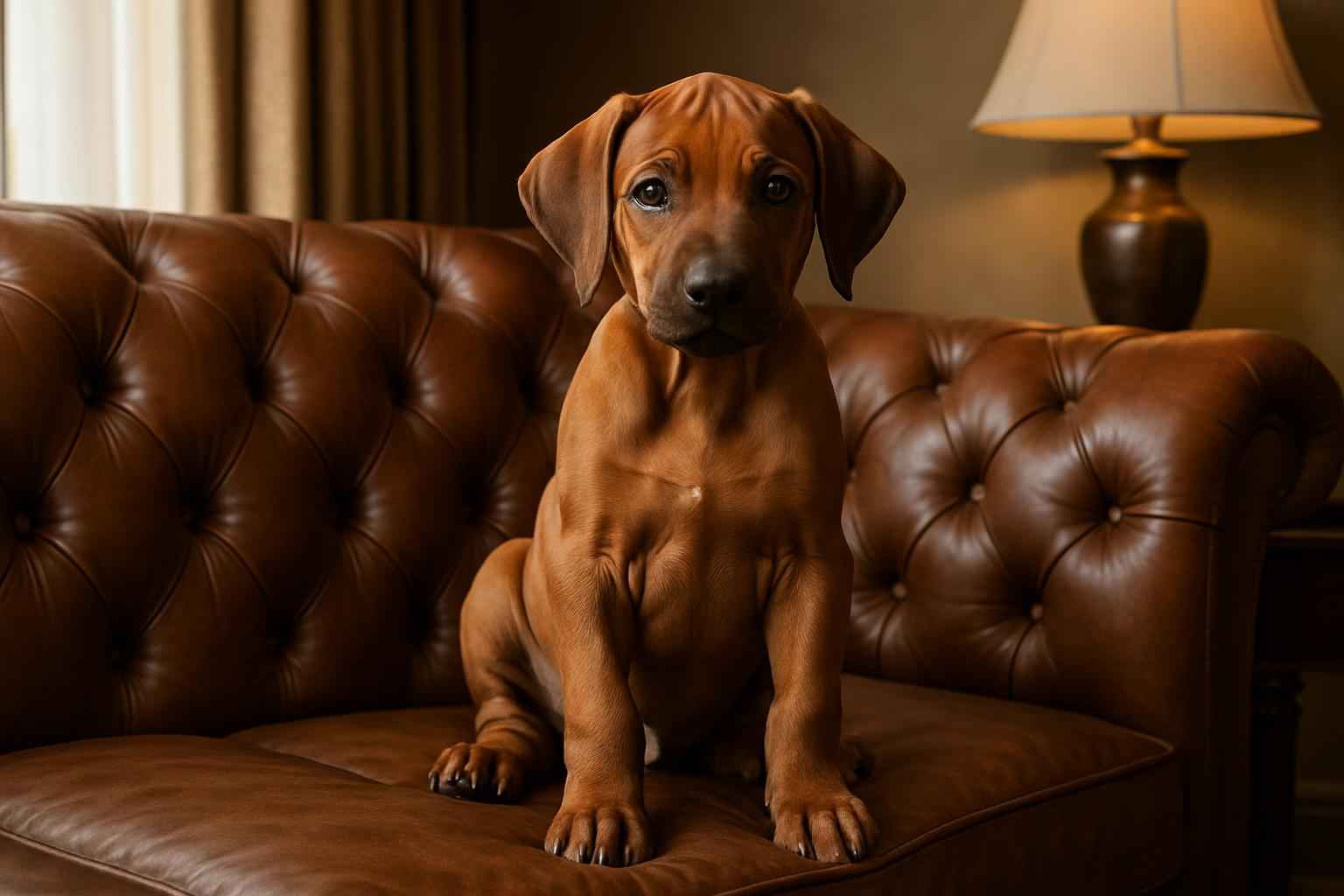 Male Rhodesian Ridgeback Puppy for Sale in Evanston Wyoming