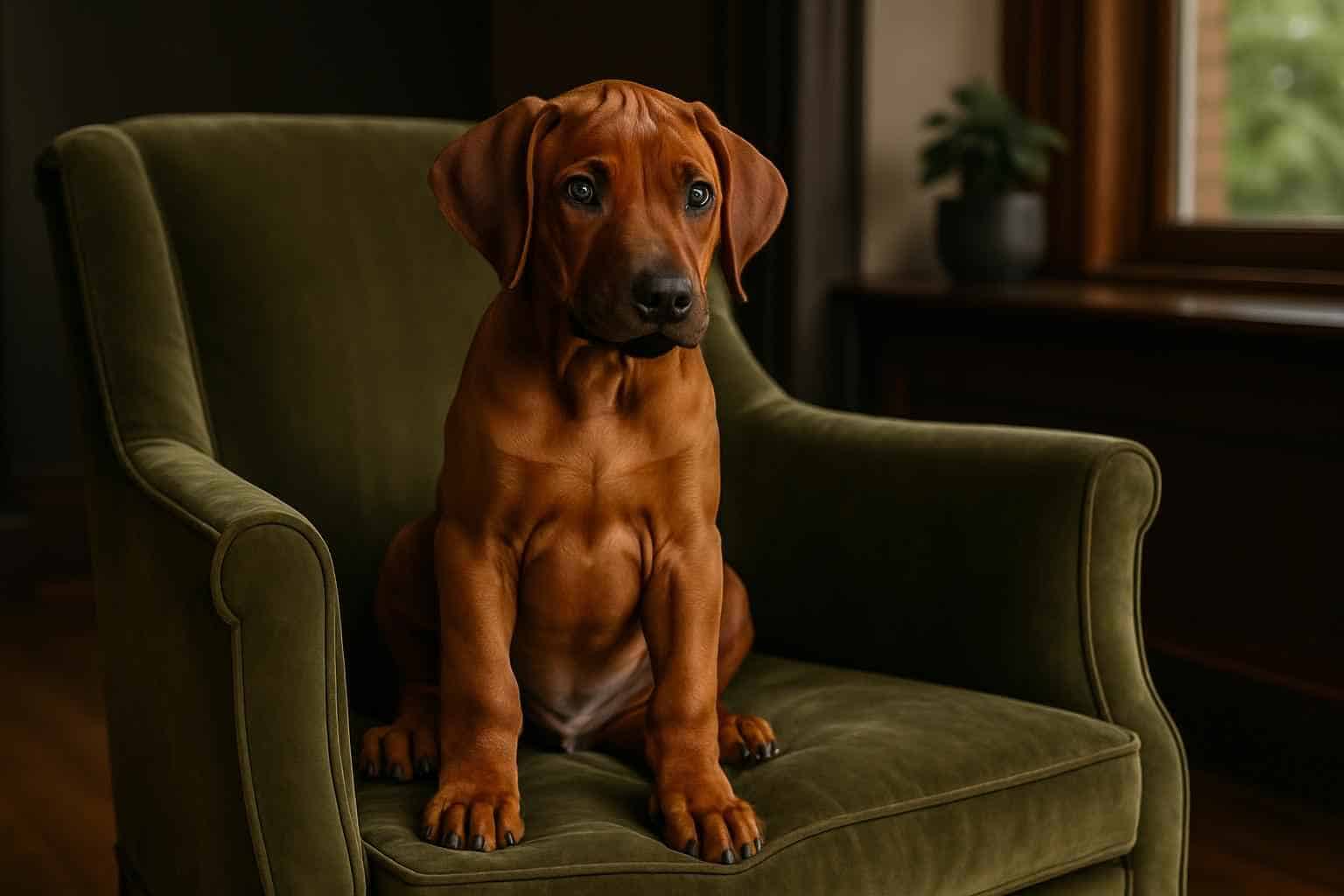 Male Rhodesian Ridgeback Puppy for Sale in La Crosse Wisconsin