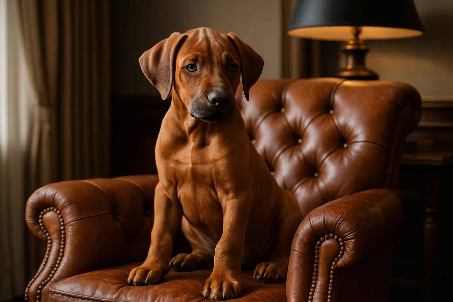 Male Rhodesian Ridgeback Puppy for Sale in Menomonee Falls Wisconsin