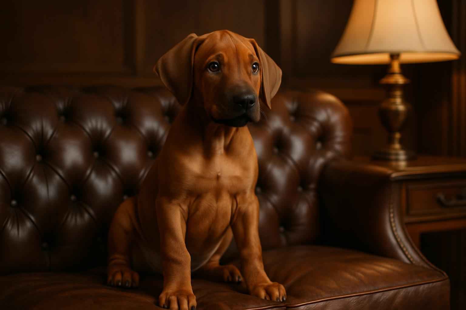 Male Rhodesian Ridgeback Puppy for Sale in Mills Wyoming
