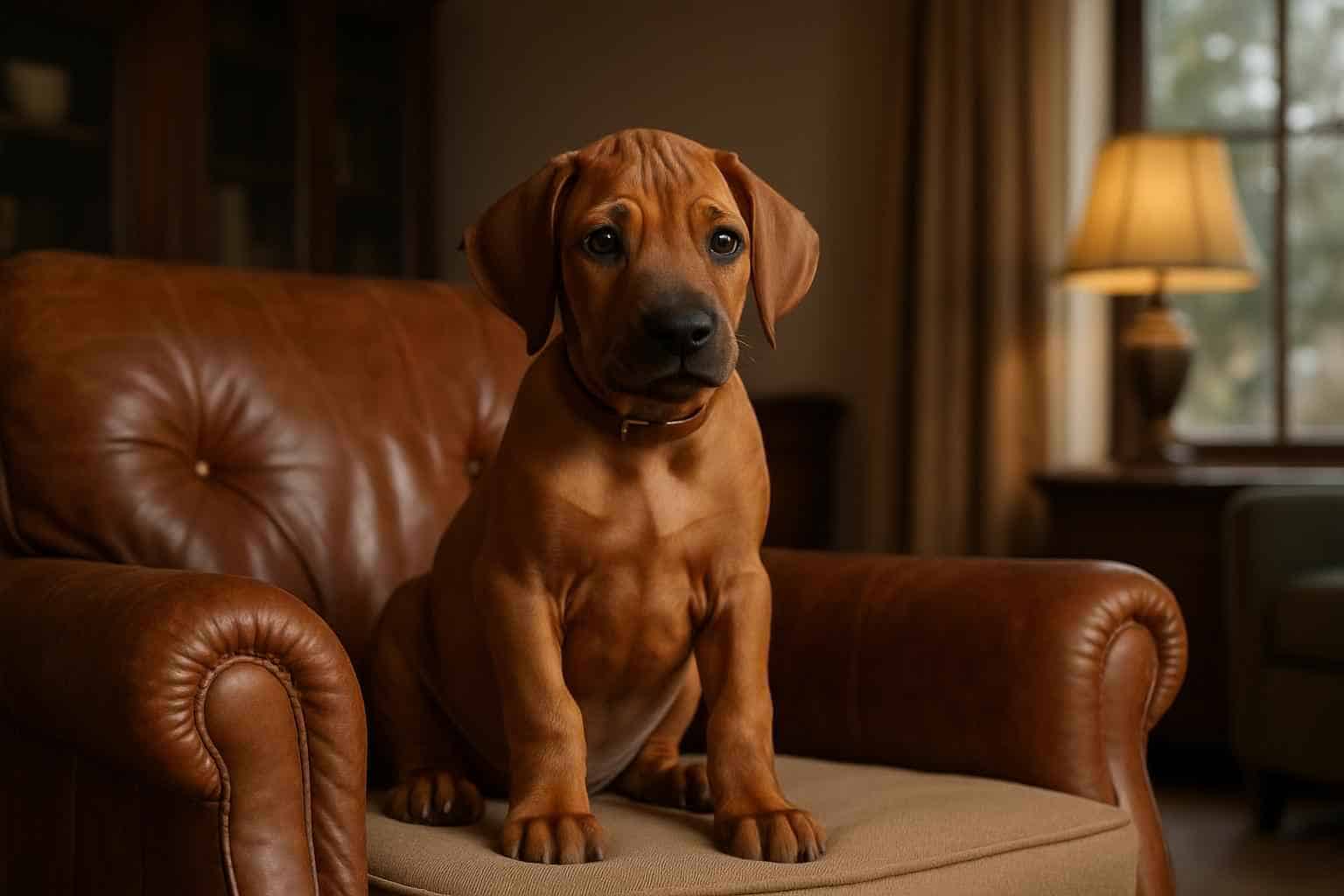 Male Rhodesian Ridgeback Puppy for Sale in New Berlin Wisconsin