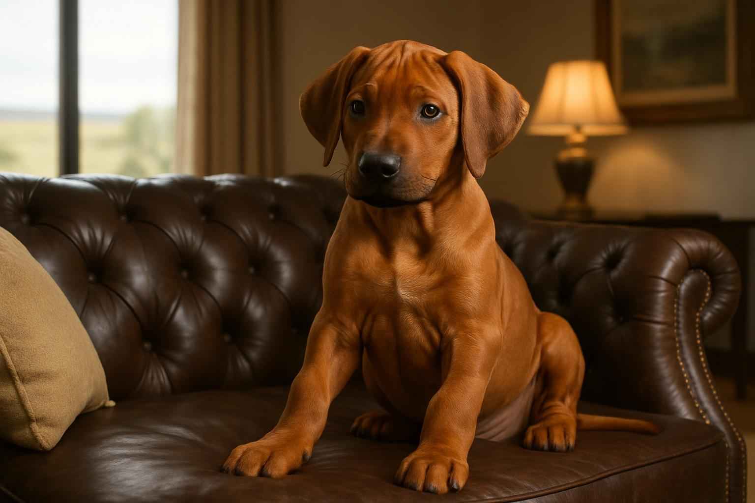 Male Rhodesian Ridgeback Puppy for Sale in Ranchettes Wyoming