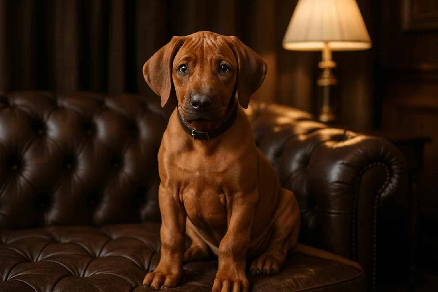 Male Rhodesian Ridgeback Puppy for Sale in Wausau Wisconsin