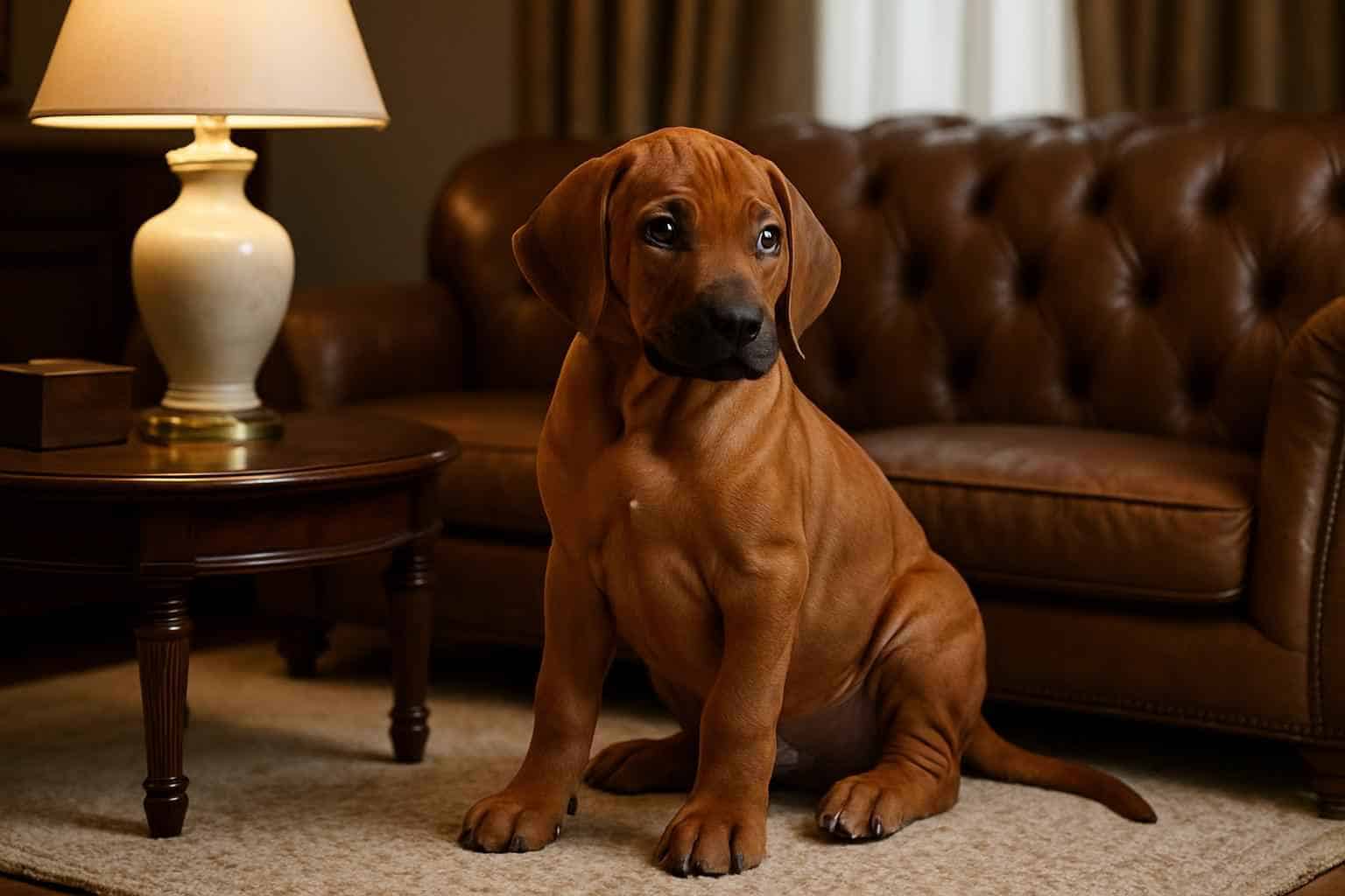 Male Rhodesian Ridgeback Puppy for Sale in Wauwatosa Wisconsin