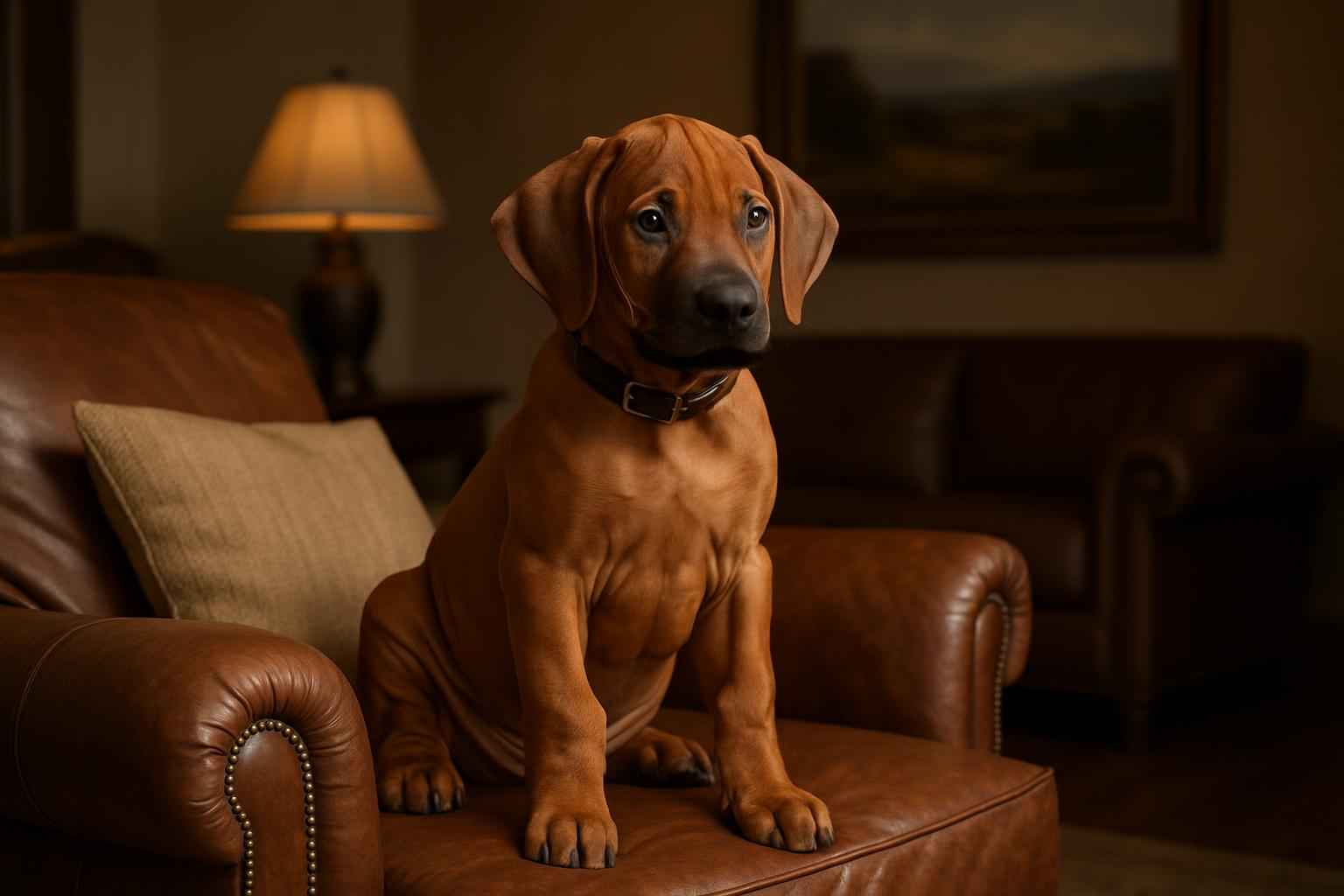 Male Rhodesian Ridgeback Puppy for Sale in Worland Wyoming