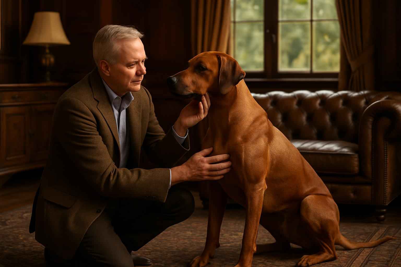 Rhodesian Ridgeback Breeder in Beloit Wisconsin