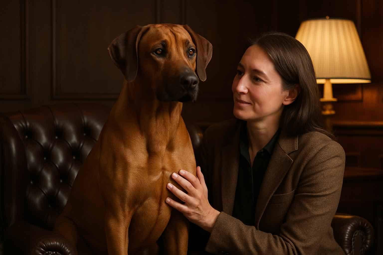 Rhodesian Ridgeback Breeder in Brookfield Wisconsin