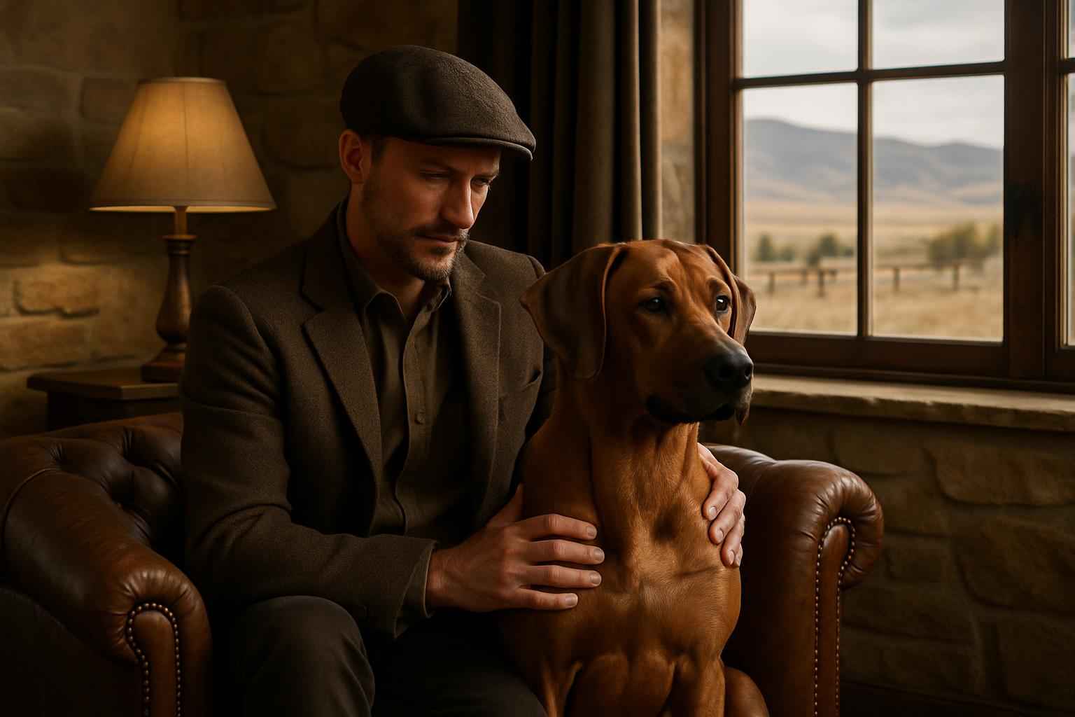 Rhodesian Ridgeback Breeder in Evanston Wyoming