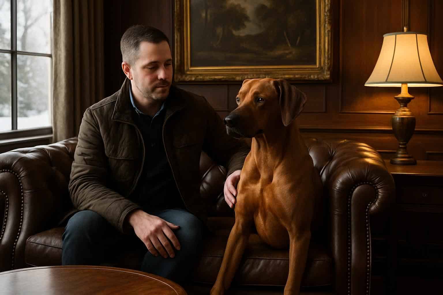 Rhodesian Ridgeback Breeder in Fond du Lac Wisconsin