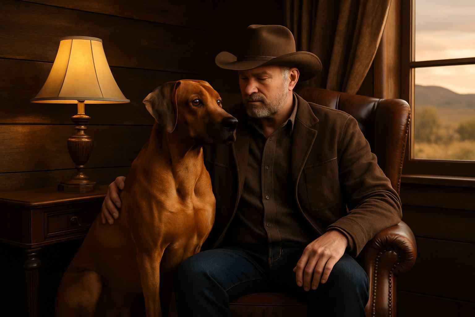 Rhodesian Ridgeback Breeder in Gillette Wyoming