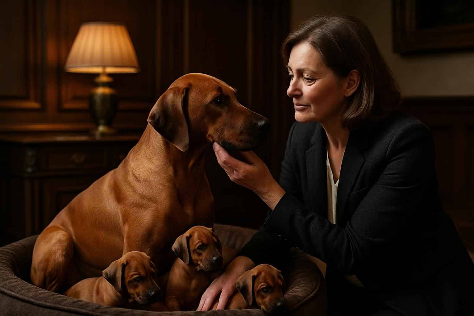 Rhodesian Ridgeback Breeder in La Crosse Wisconsin