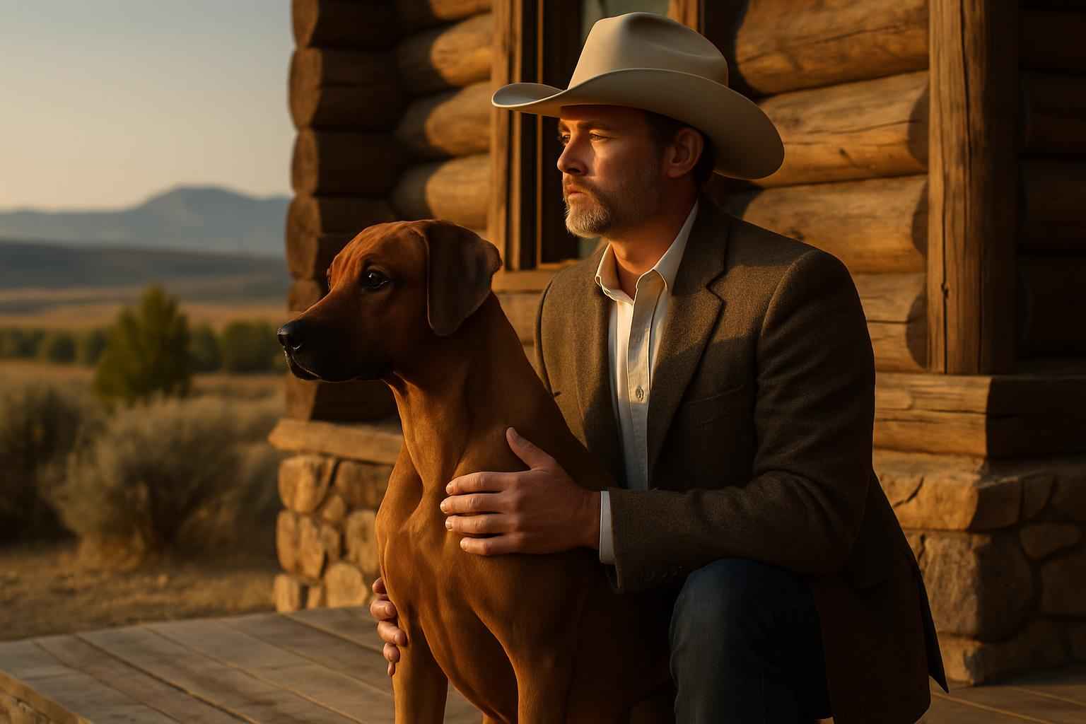 Rhodesian Ridgeback Breeder in Lander Wyoming