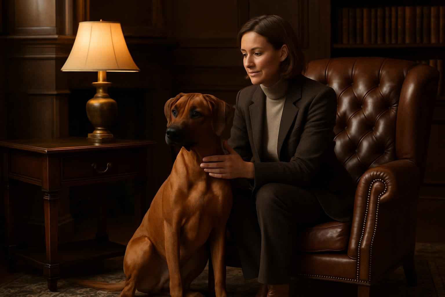 Rhodesian Ridgeback Breeder in Menomonee Falls Wisconsin