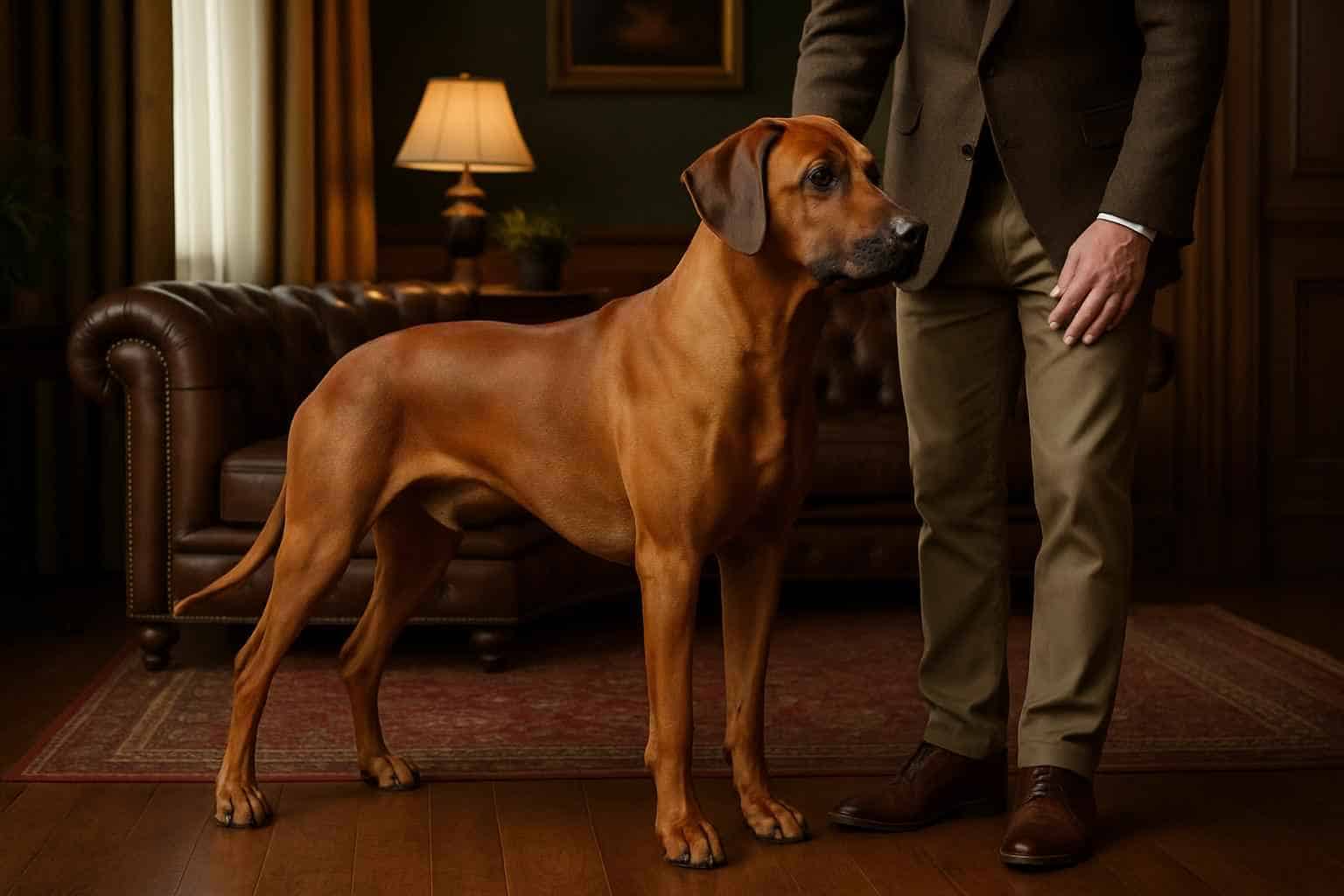 Rhodesian Ridgeback Breeder in New Berlin Wisconsin