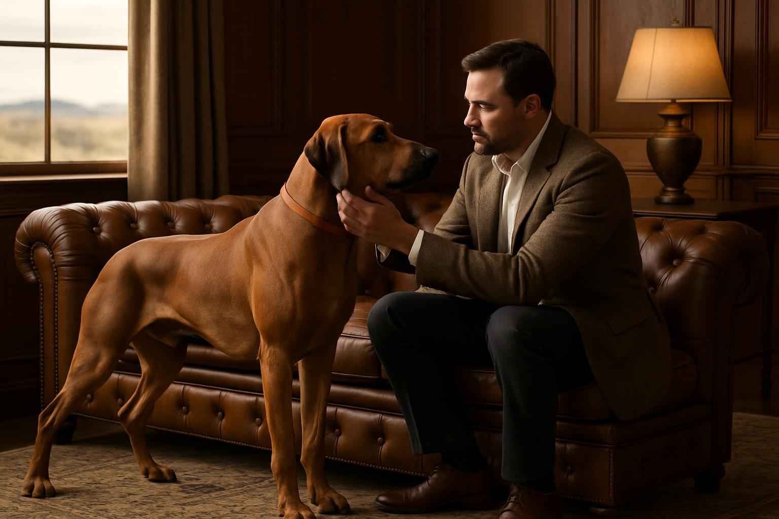 Rhodesian Ridgeback Breeder in Rawlins Wyoming