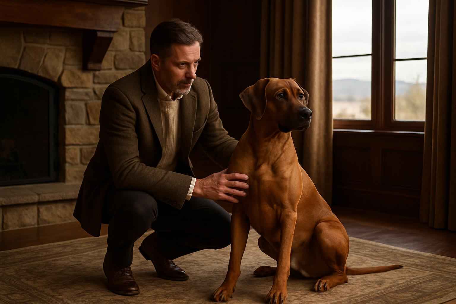 Rhodesian Ridgeback Breeder in Rock Springs Wyoming