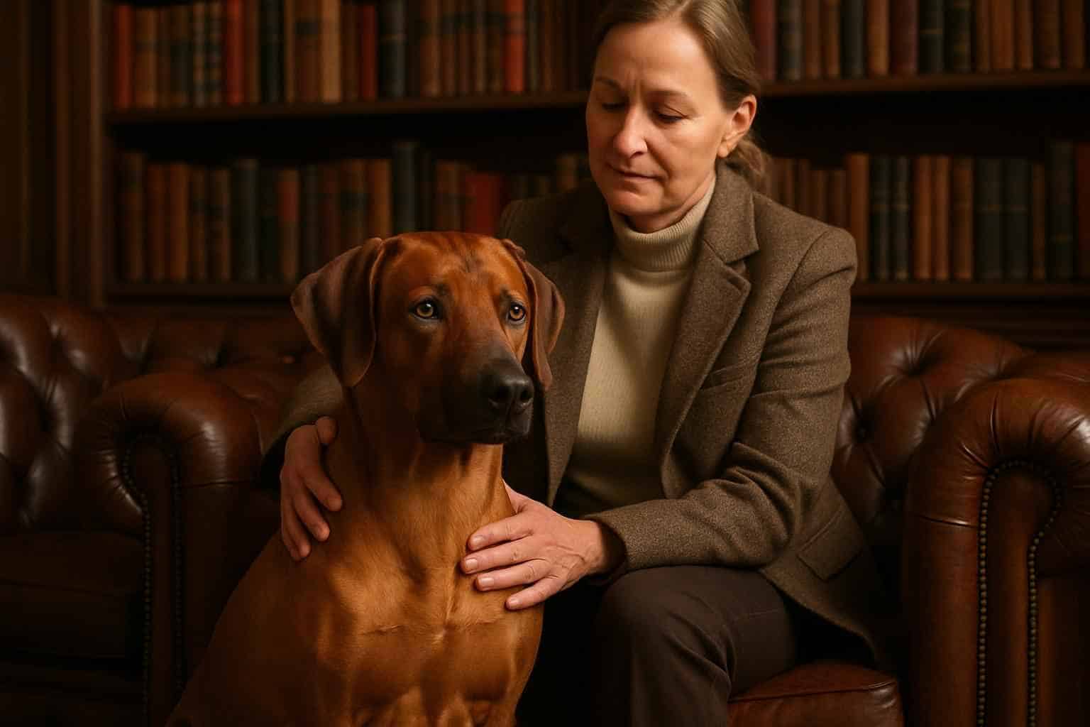 Rhodesian Ridgeback Breeder in Sheboygan Wisconsin