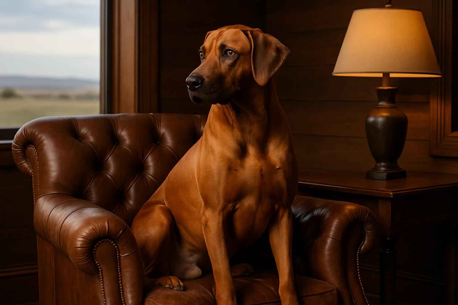 Rhodesian Ridgeback Breeder in Torrington Wyoming