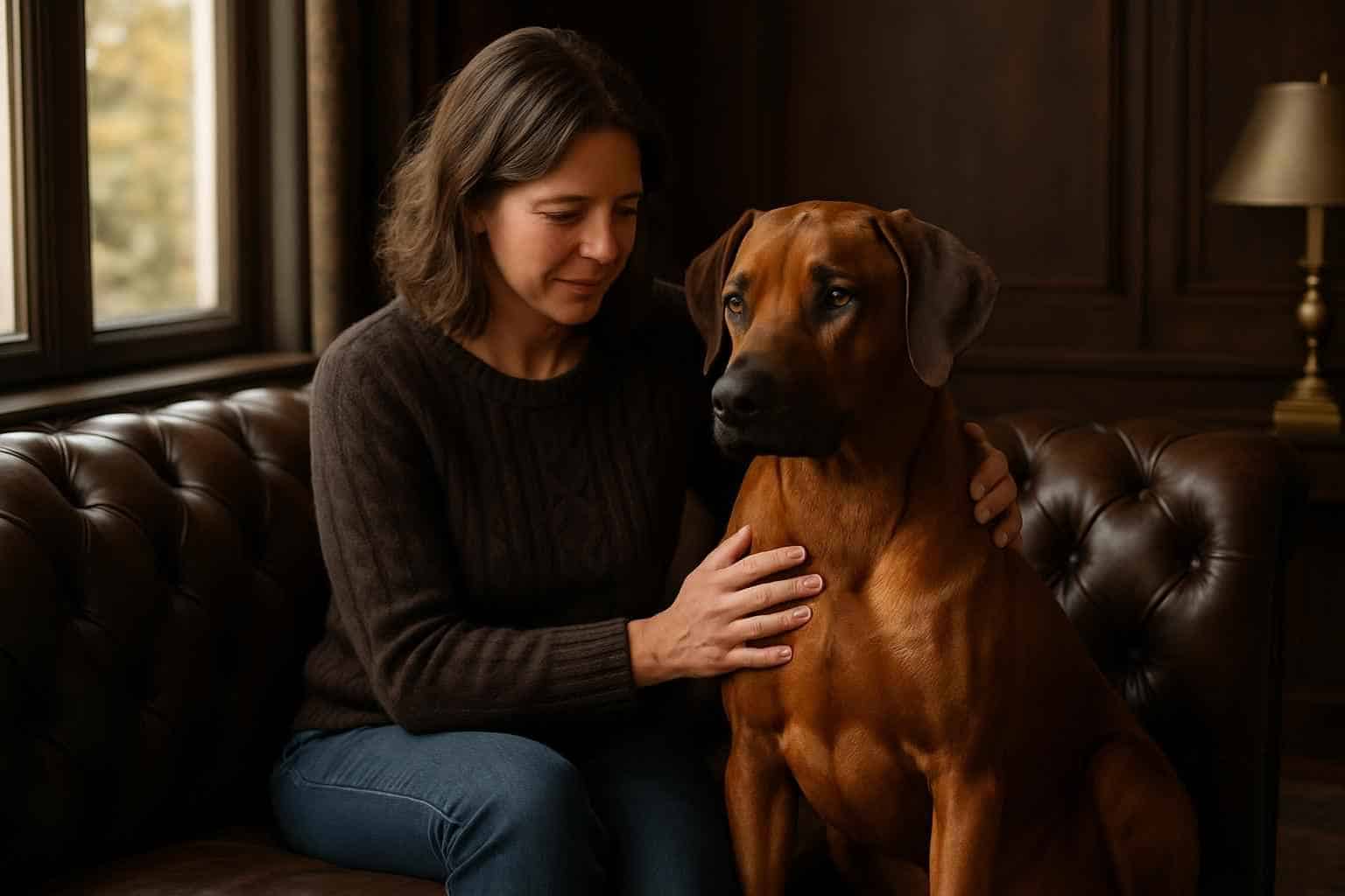 Rhodesian Ridgeback Breeder in Wausau Wisconsin