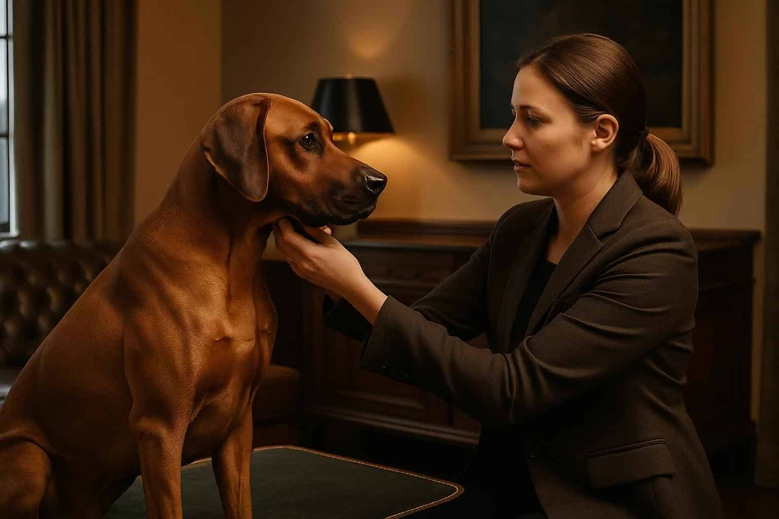 Rhodesian Ridgeback Breeder in West Allis Wisconsin