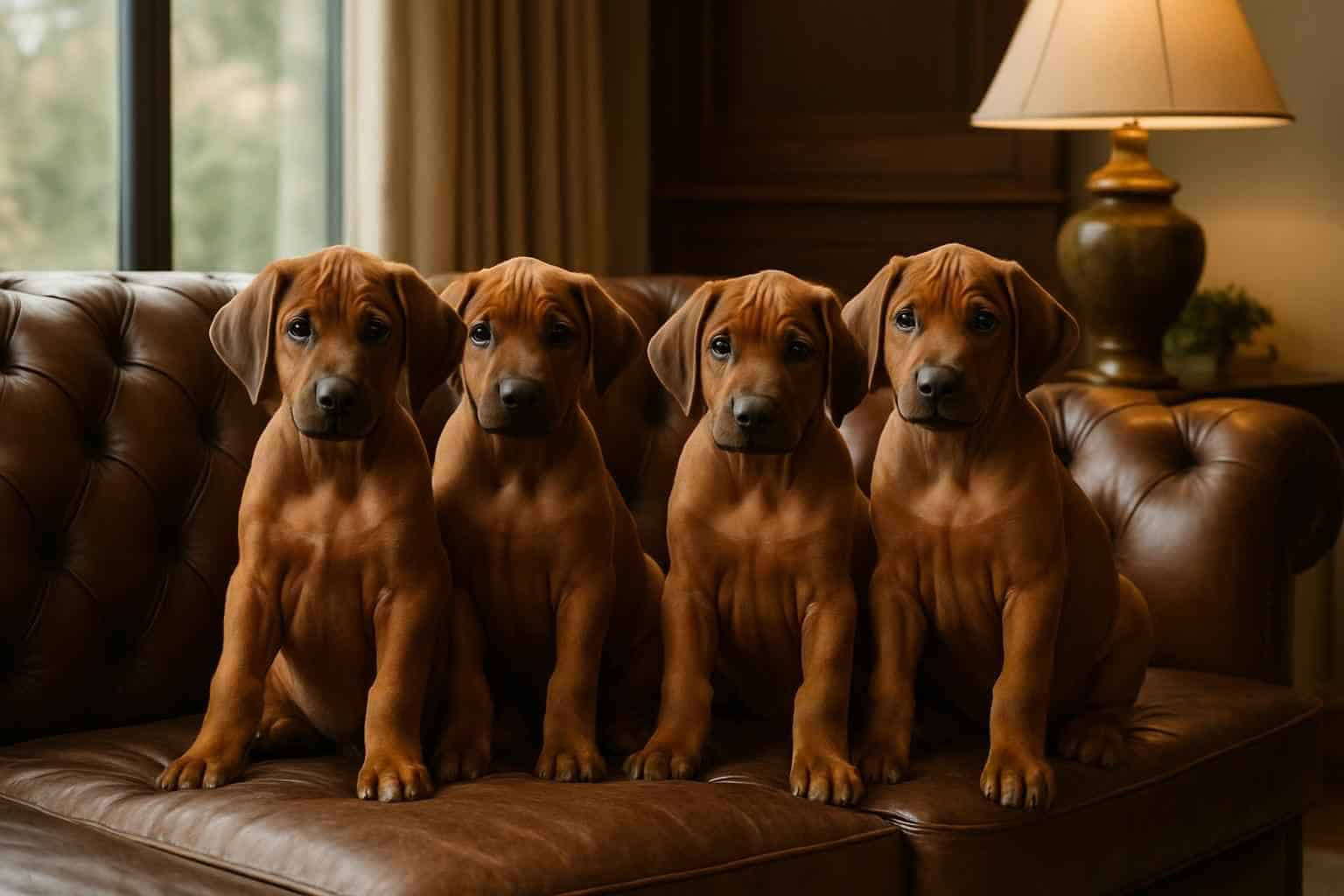 Rhodesian Ridgeback Puppies Available Now in Fond du Lac Wisconsin