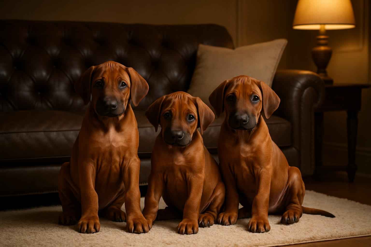 Rhodesian Ridgeback Puppies Available Now in Rock Springs Wyoming