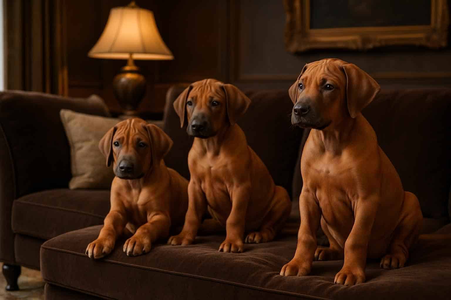 Rhodesian Ridgeback Puppies Available Now in Wauwatosa Wisconsin