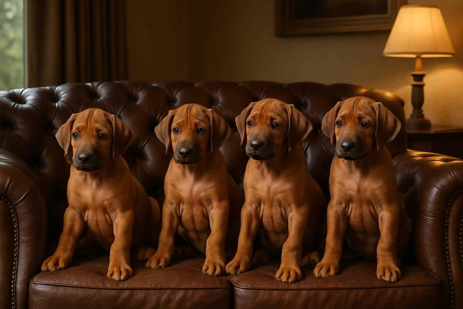 Rhodesian Ridgeback Puppies for Sale in Wisconsin