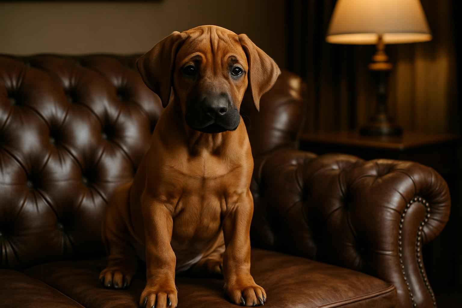Rhodesian Ridgeback Puppy for Sale in Beloit Wisconsin