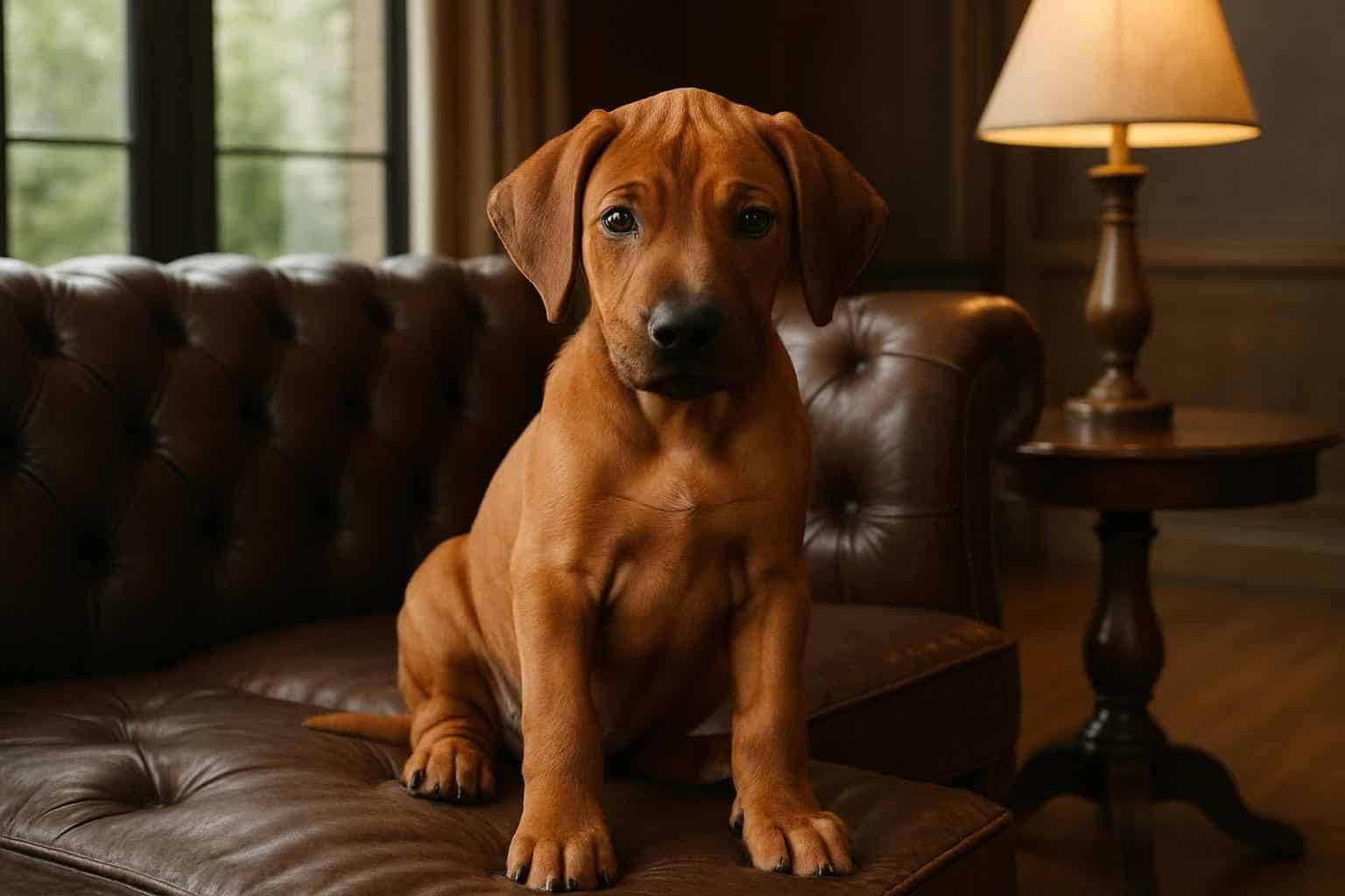 Rhodesian Ridgeback Puppy for Sale in Brookfield Wisconsin